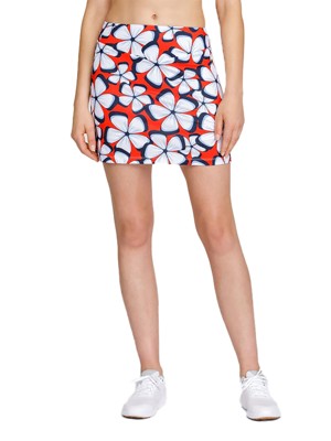 Tail Ladies Nadja Pull On Golf Skort - Domino Petals
