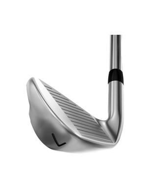 PXG 0311 P GEN7 Chrome Irons (Steel Shaft)