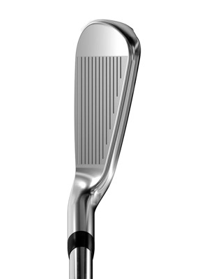 PXG 0311 P GEN7 Chrome Irons (Steel Shaft)