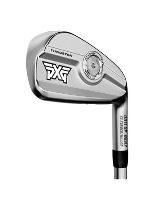 PXG 0311 XP GEN7 Chrome Irons (Steel Shaft)