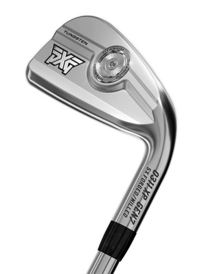 PXG 0311 XP GEN7 Chrome Irons (Steel Shaft)
