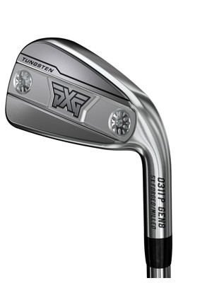 PXG 0311 P GEN8 Chrome Irons (Graphite Shaft)