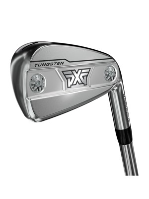 PXG 0311 P GEN8 Chrome Irons (Graphite Shaft)