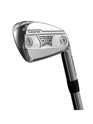 PXG 0311 P GEN8 Chrome Irons (Graphite Shaft)