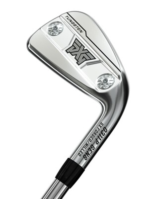 PXG 0311 P GEN8 Chrome Irons (Graphite Shaft)