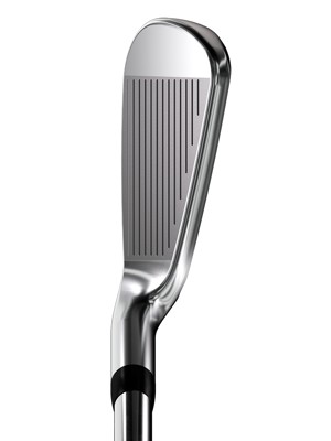 PXG 0311 P GEN8 Chrome Irons (Graphite Shaft)