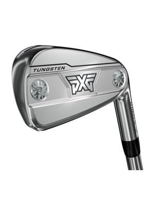PXG 0311 T GEN8 Chrome Irons (Graphite Shaft)