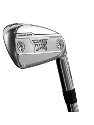 PXG 0311 T GEN8 Chrome Irons (Graphite Shaft)