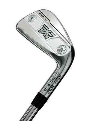 PXG 0311 T GEN8 Chrome Irons (Graphite Shaft)