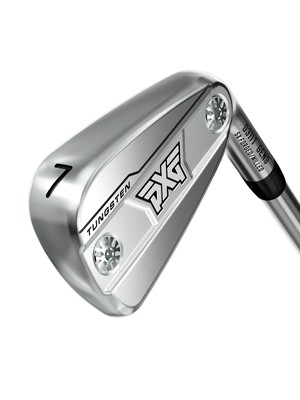 PXG 0311 T GEN8 Chrome Irons (Graphite Shaft)