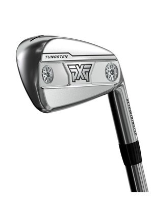 PXG 0311 XP GEN8 Chrome Irons (Graphite Shaft)