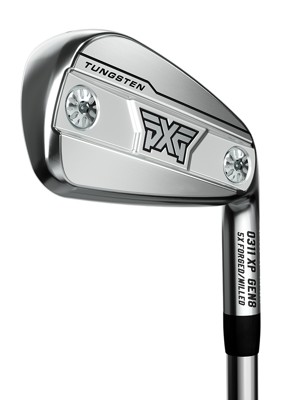 PXG 0311 XP GEN8 Chrome Irons (Graphite Shaft)