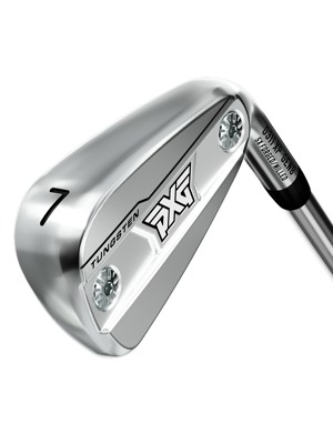 PXG 0311 XP GEN8 Chrome Irons (Graphite Shaft)