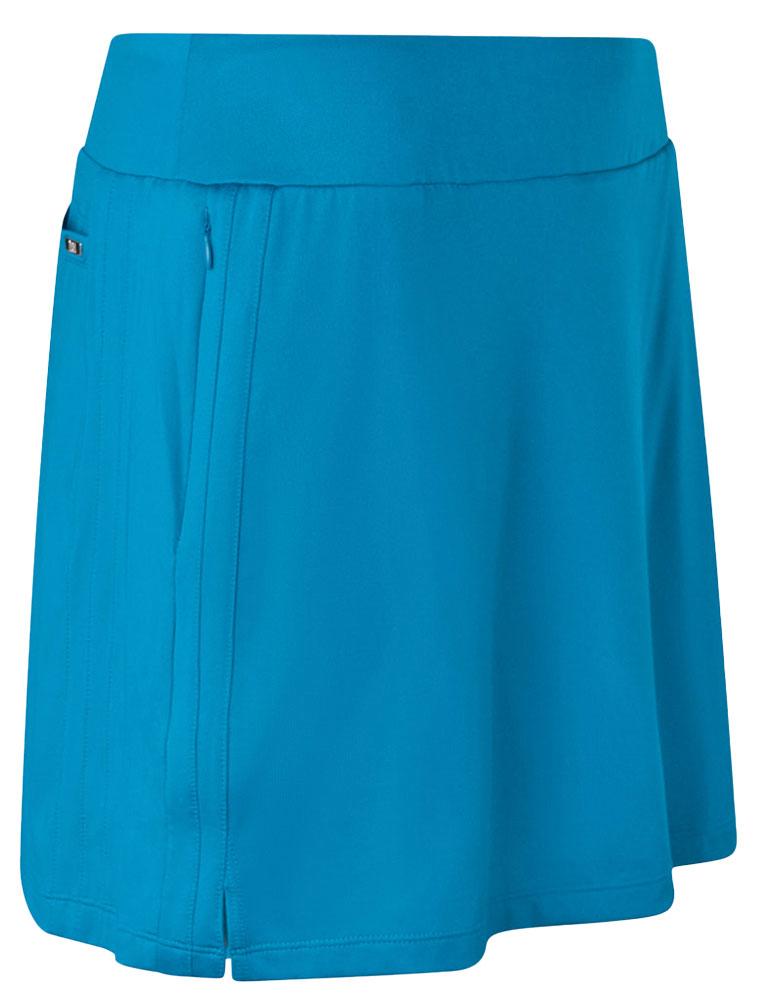 Tail Ladies Renny Pull On Golf Skort Cerulean
