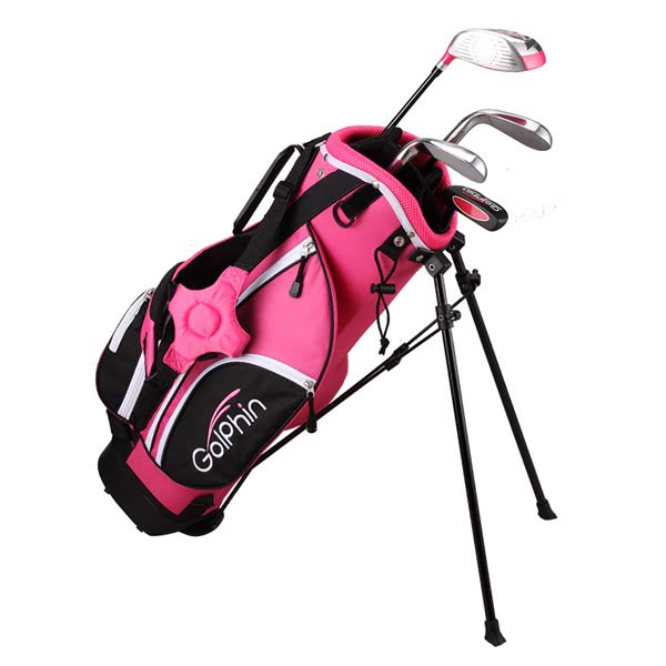 Golphin For Kids Pink Package Set (48-52.5 Inch Height) - Golfonline