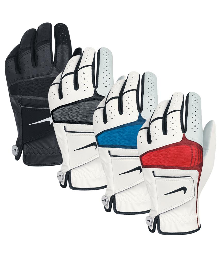 Nike Mens Tech Xtreme IV Golf Gloves - Golfonline