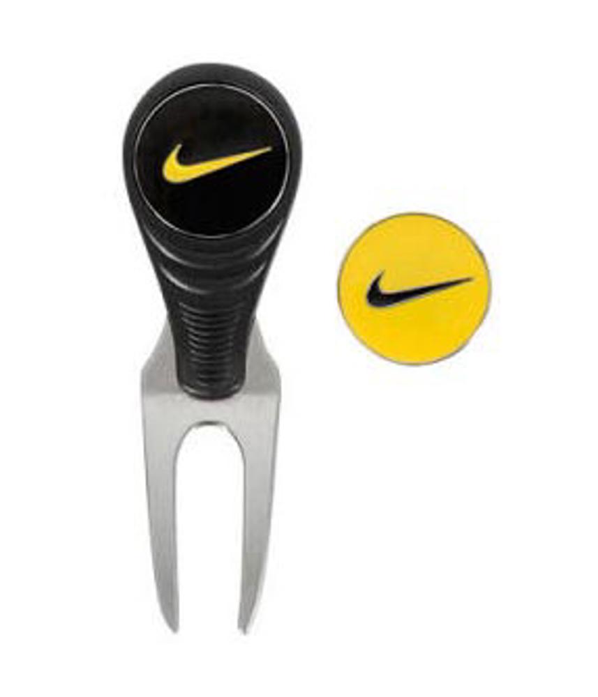 Nike SQ Divot Repair Tool with Ball Marker