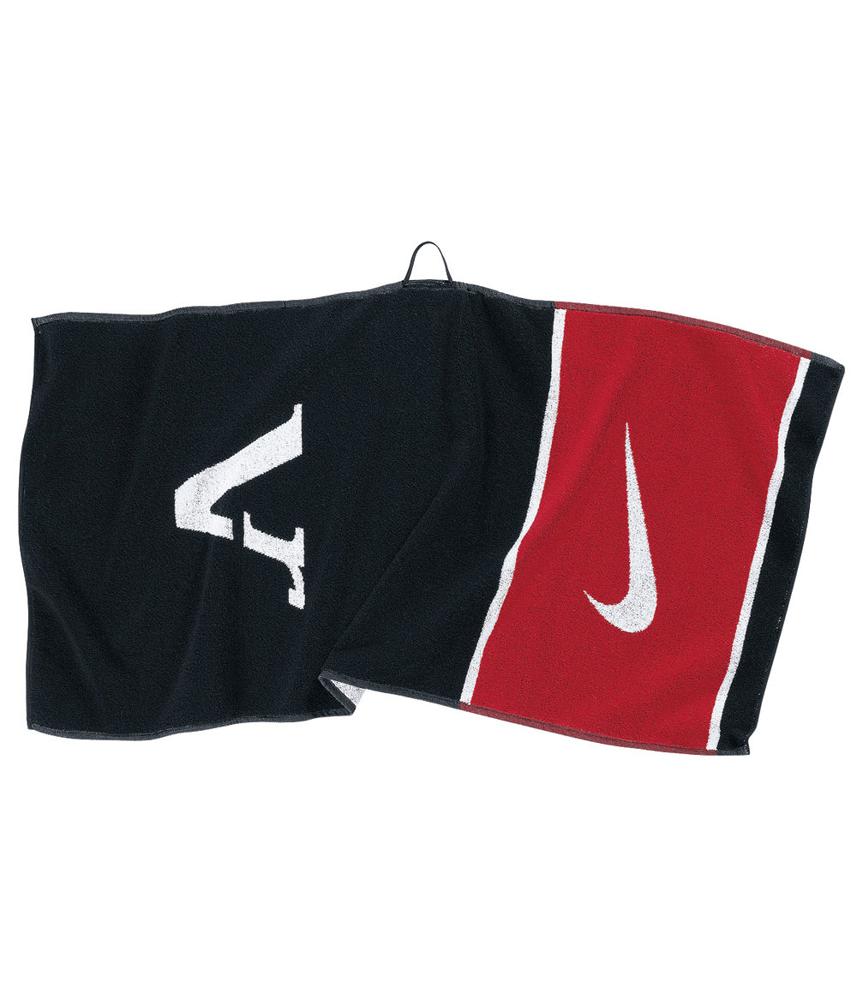 Nike Victory Red II Golf Towel 2012