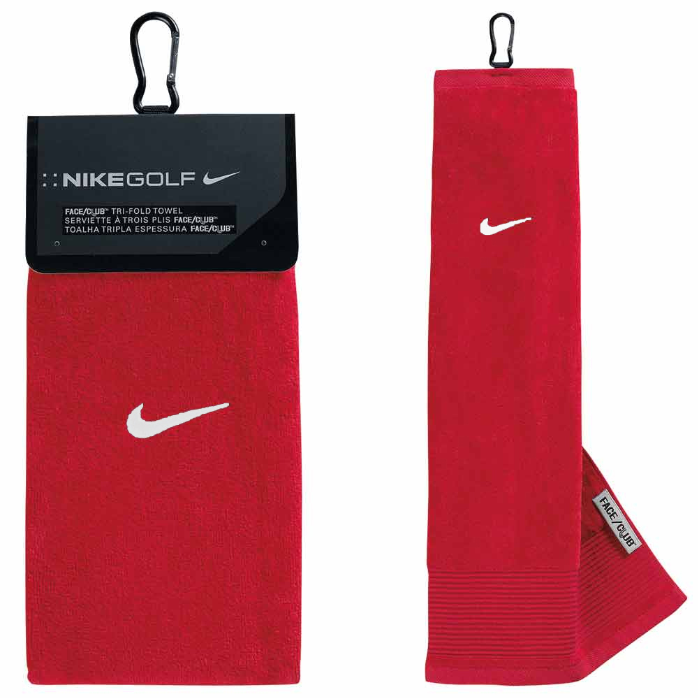 Nike TriFold Golf Towel