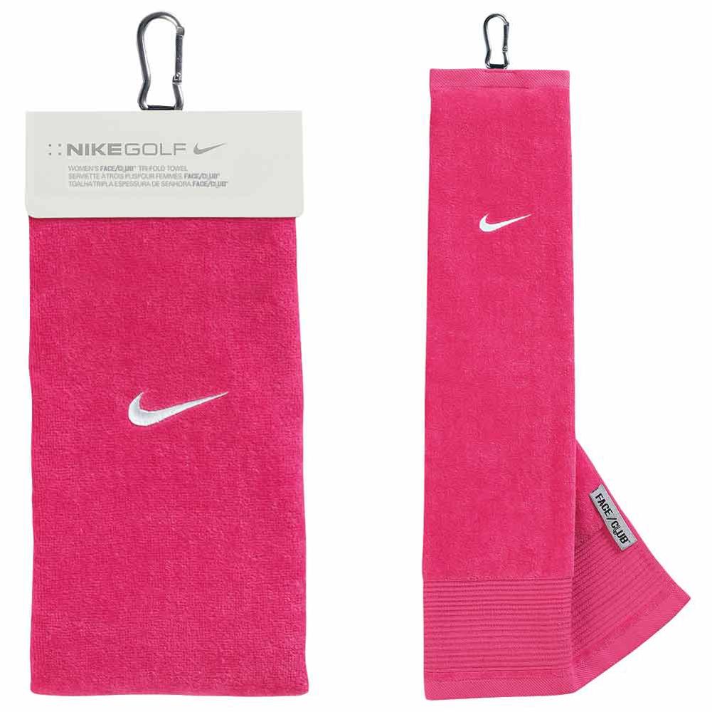 Nike TriFold Golf Towel
