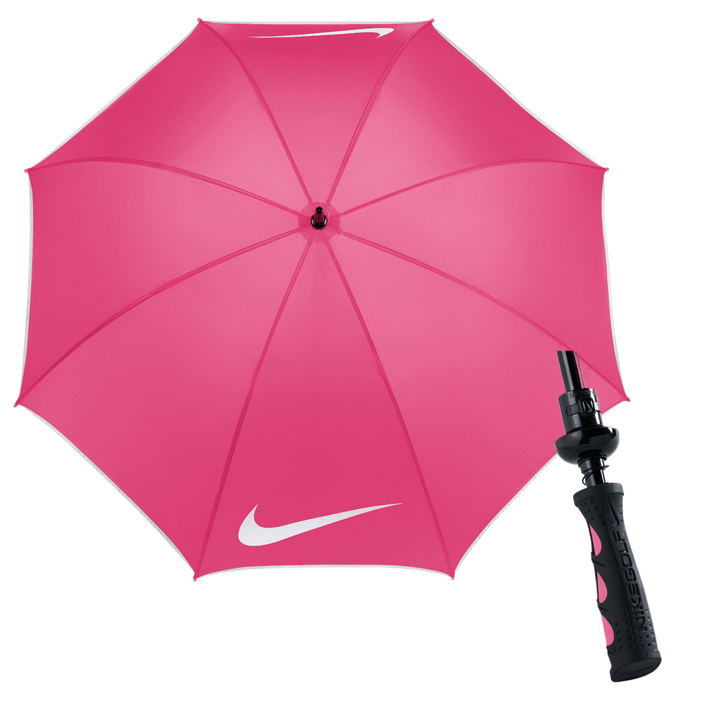 Nike Ladies 62 Inch Windproof Golf Umbrella
