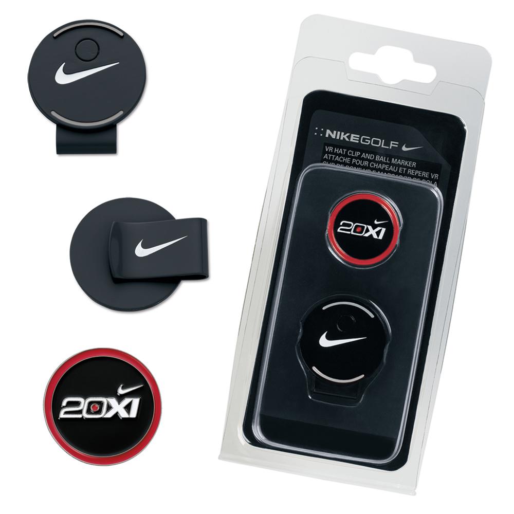 Nike 20XI Hat Clip & Ball Marker
