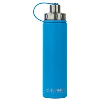 Ecovessel The Boulder Insulated Water Bottle with Strainer