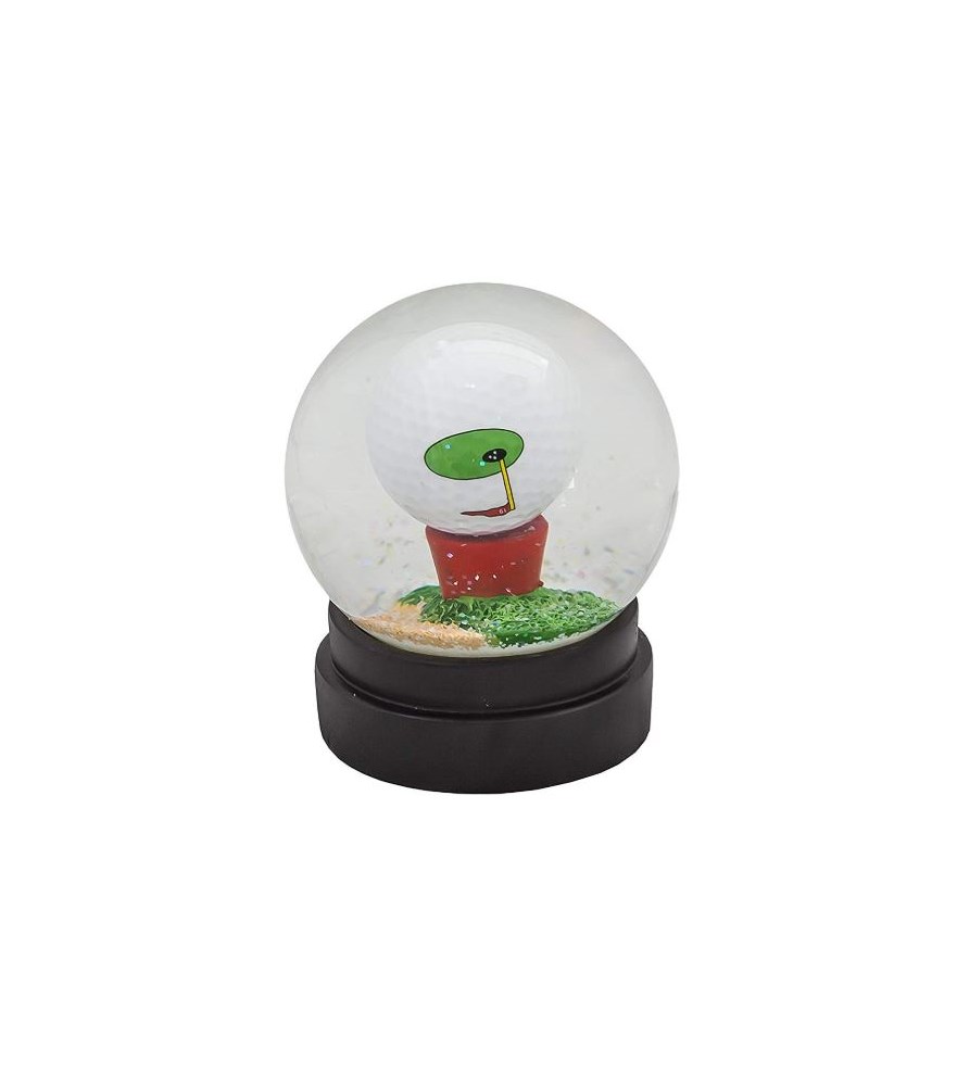 desktop toys like golfball globe
