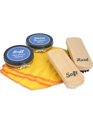 Shoe Cleaning Kit