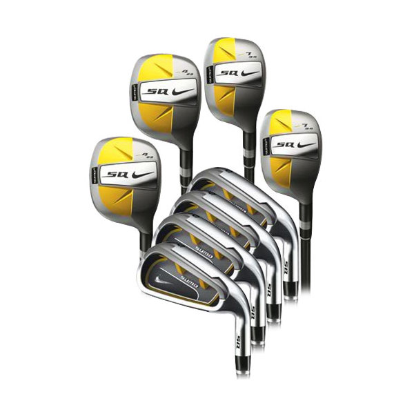 Nike sq hot sale golf clubs