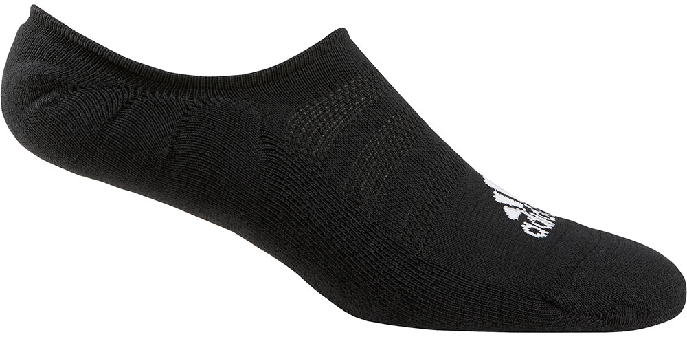 adidas Mens Low Cut No-Show Socks - Golfonline