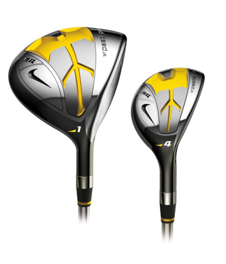 Nike Junior SQ Machspeed Golf Package Set (58 Years)