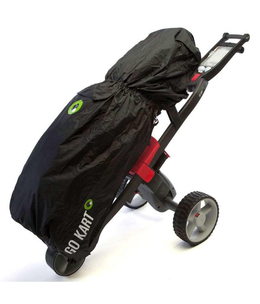 GoKart Golf Bag Rain Cover