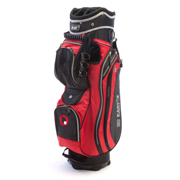 go kart golf trolley bag
