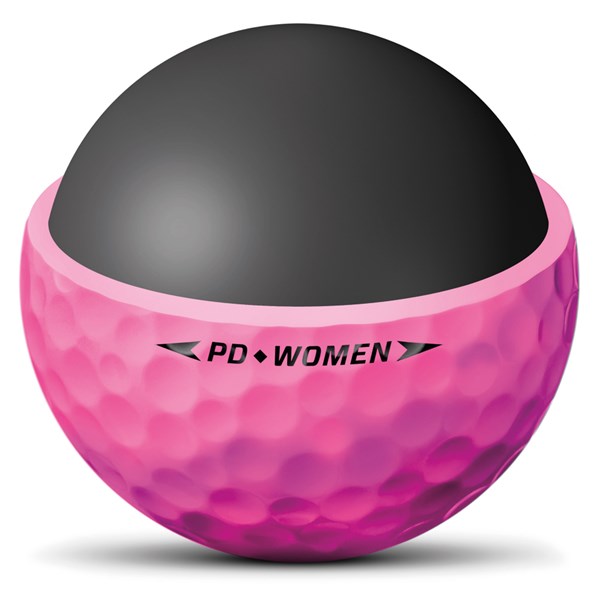 nike womens golf balls