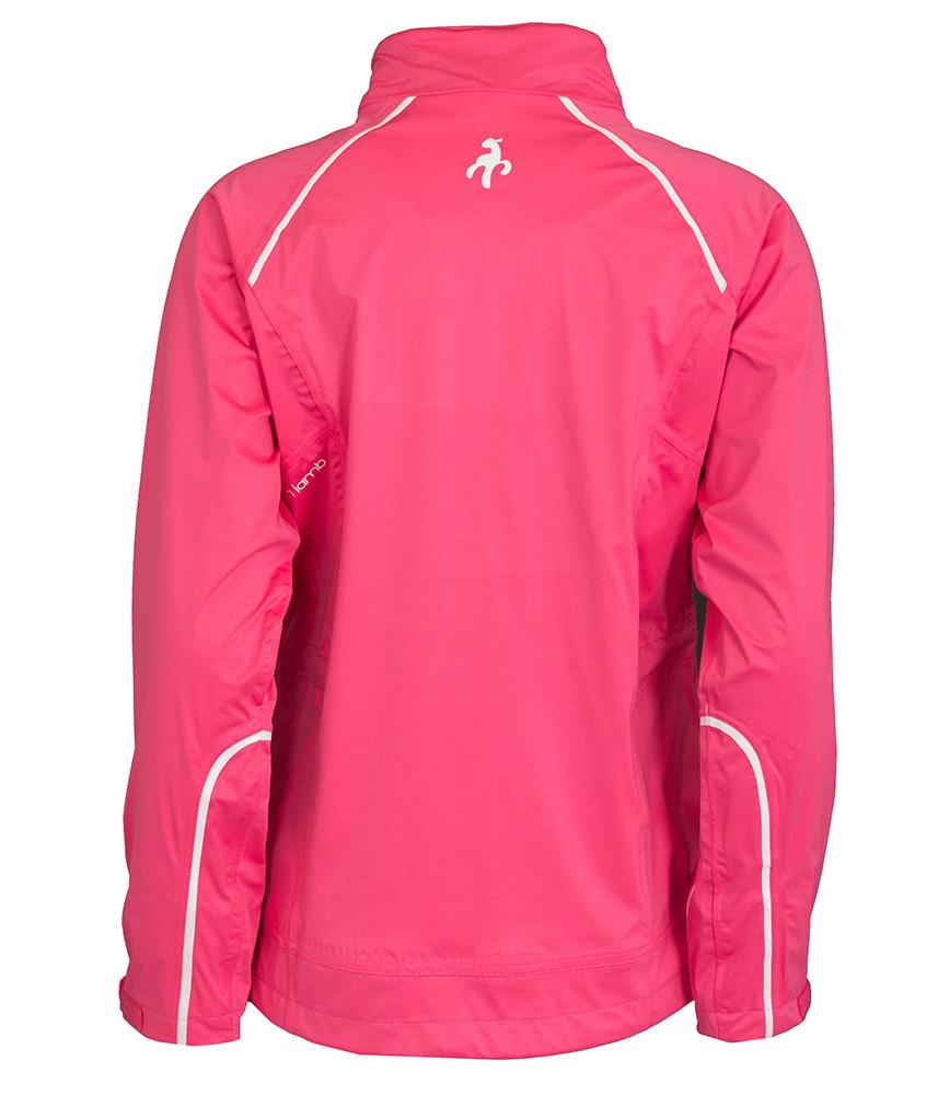 Green Lamb Ladies Waterproof Jacket