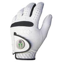 All Weather Glove + Dome 3D Decal Logo
