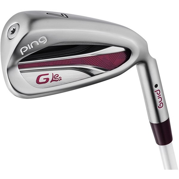 Ping Ladies G LE2 Irons (Graphite Shaft)