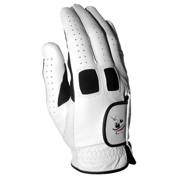 David Leadbetter Ladies Cabretta Leather Golf Gloves