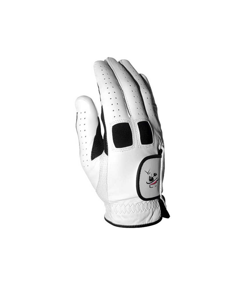 David Leadbetter Ladies Cabretta Leather Golf Gloves