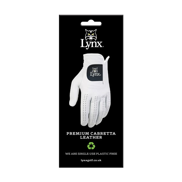 Lynx Premium Cabretta Leather Gloves
