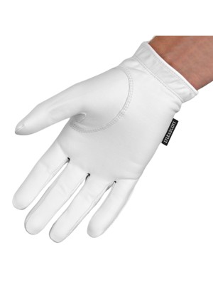 Lyle & Scott Mens Tour Pro Cabretta Leather Golf Glove