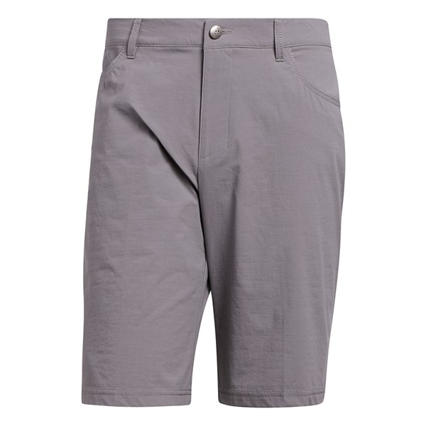 adidas Mens Go-To-Five Pocket Shorts (10.5 Inch Inseam)