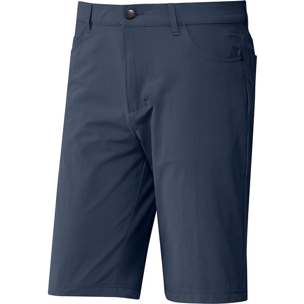 adidas Mens Go-To-Five Pocket Shorts (10.5 Inch Inseam) - Golfonline