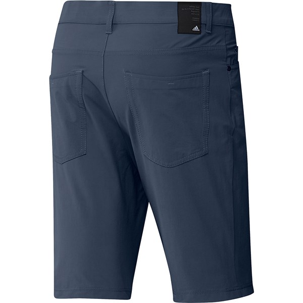 adidas Mens Go-To-Five Pocket Shorts (10.5 Inch Inseam) - Golfonline