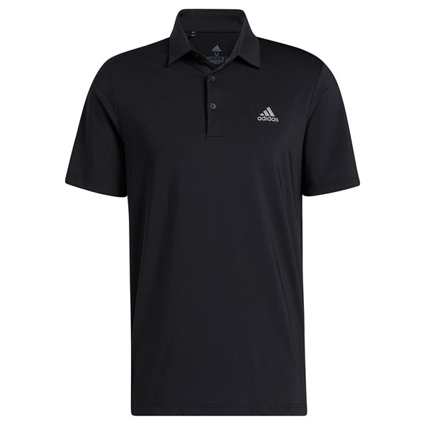adidas Mens Ultimate 365 Solid Left Chest Polo Shirt