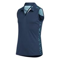polos adidas para golf de mulher