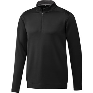 adidas Mens Adicross Quarter Zip Sweatshirt