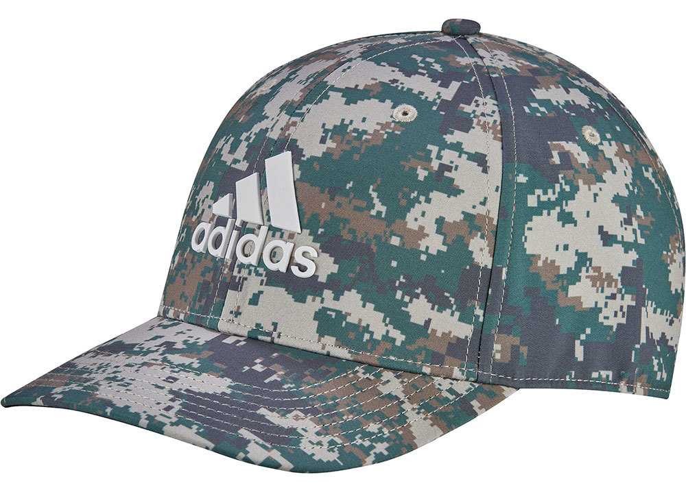 adidas camouflage cap