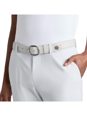 G/FORE Mens Circle G's Webbed Belt